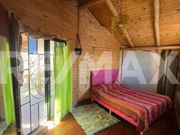 CASA EN VENTA BALSA LAS PERLAS.UN DORMITORIO