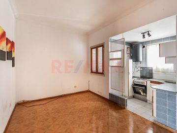 VENTA 2 AMBIENTES CABALLITO