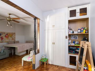 DEPTO 3 AMB EN VENTA CON BALCON FLORES