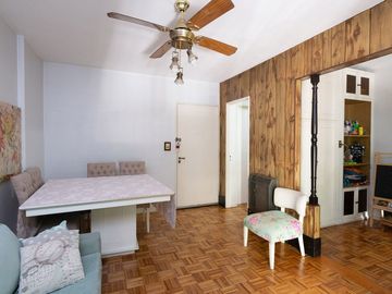 DEPTO 3 AMB EN VENTA CON BALCON FLORES