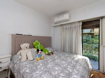 DEPTO 3 AMB EN VENTA CON BALCON FLORES