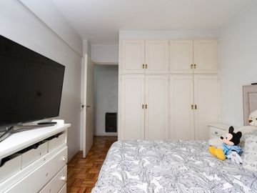 DEPTO 3 AMB EN VENTA CON BALCON FLORES