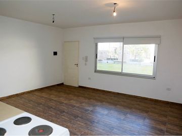 Departamentos en venta  City Bell de 1 dormitorios