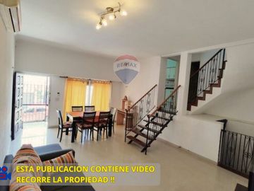 VENTA PH DOS PLANTAS 3 AMB. TERRAZA-GARAGE-BERNAL