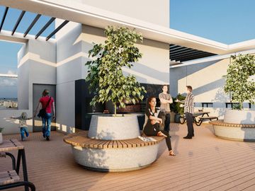 VENTA DEPARTAMENTO 3 AMBIENTES A ESTRENAR CHAUVIN