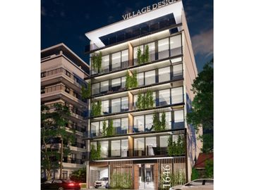 VENTA DEPARTAMENTO 3 AMBIENTES A ESTRENAR CHAUVIN