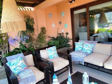 Departamento en Venta en Club de Golf Santa Augusta Sector Las Lavandas 80