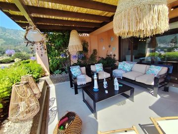 Departamento en Venta en Club de Golf Santa Augusta Sector Las Lavandas 80