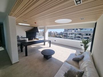 Departamento en Venta en Carol Urzua//Metro Hernando Magallanes//Las Condes//Aponquindo