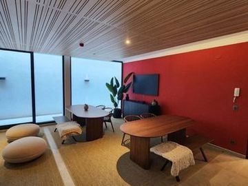 Departamento en Venta en Carol Urzua//Metro Hernando Magallanes//Las Condes//Aponquindo