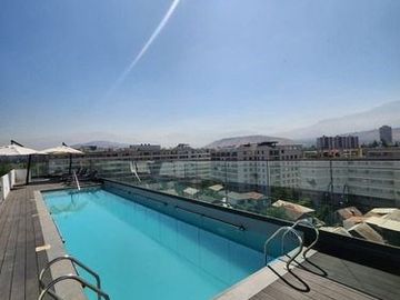 Departamento en Venta en Carol Urzua//Metro Hernando Magallanes//Las Condes//Aponquindo