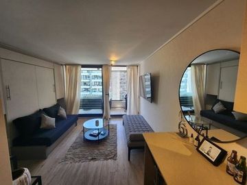 Departamento en Venta en Carol Urzua//Metro Hernando Magallanes//Las Condes//Aponquindo