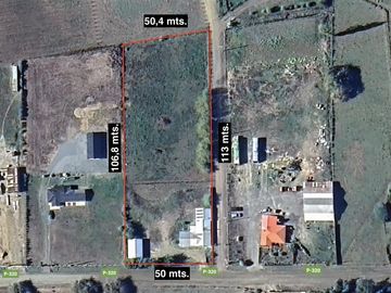 Casa en Venta en Fundo Miramar, Arauco