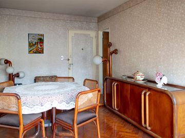 Venta depto 3 amb en Flores con Cochera RETASADO