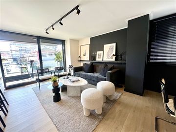 Departamento en Venta en Av. Suecia con Ricardo Lyon