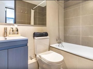 Departamento en Venta en Av. Suecia con Ricardo Lyon