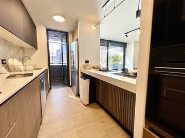 Departamento en Venta en Av. Suecia con Ricardo Lyon