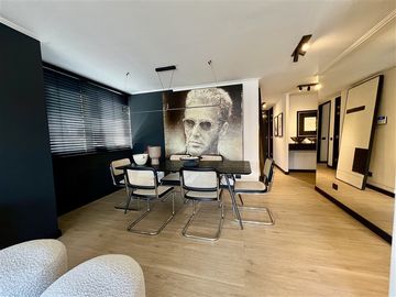 Departamento en Venta en Av. Suecia con Ricardo Lyon