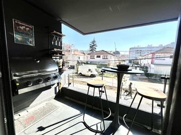 Departamento en Venta en Av. Suecia con Ricardo Lyon