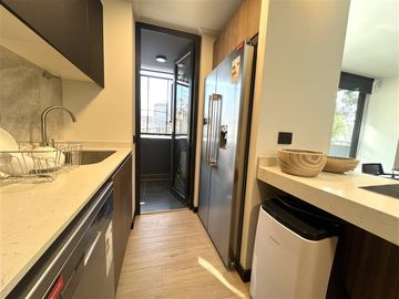 Departamento en Venta en Av. Suecia con Ricardo Lyon