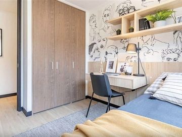 Departamento en Venta en Av. Suecia con Ricardo Lyon