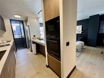 Departamento en Venta en Av. Suecia con Ricardo Lyon