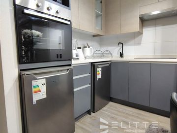 Departamento en Venta en (EARM) Zañartu Ñuñoa