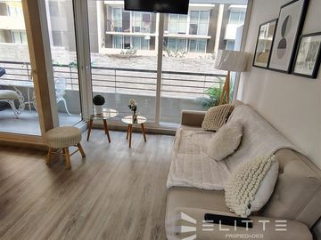 Departamento en Venta en (EARM) Zañartu Ñuñoa