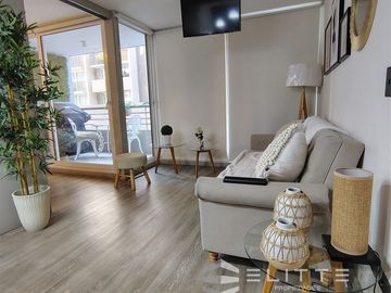 Departamento en Venta en (EARM) Zañartu Ñuñoa
