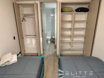 Departamento en Venta en (EARM) Zañartu Ñuñoa