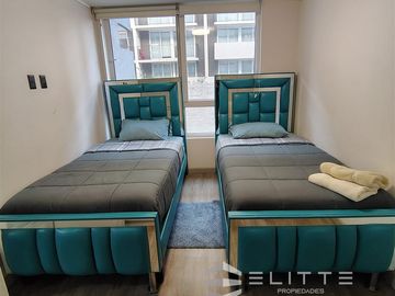 Departamento en Venta en (EARM) Zañartu Ñuñoa