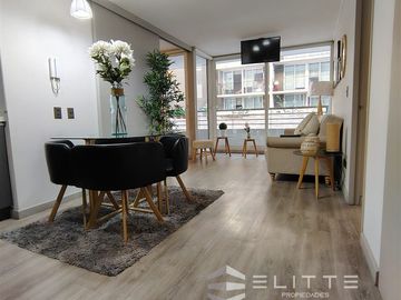 Departamento en Venta en (EARM) Zañartu Ñuñoa