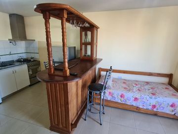 VENTA DEPARTAMENTO 2 AMBIENTES CON COCHERA HAEDO