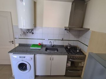 VENTA DEPARTAMENTO 2 AMBIENTES CON COCHERA HAEDO