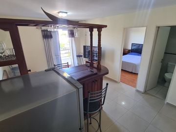 VENTA DEPARTAMENTO 2 AMBIENTES CON COCHERA HAEDO