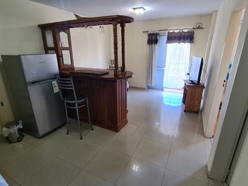 VENTA DEPARTAMENTO 2 AMBIENTES CON COCHERA HAEDO