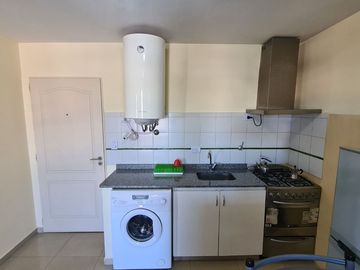 VENTA DEPARTAMENTO 2 AMBIENTES CON COCHERA HAEDO