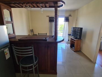VENTA DEPARTAMENTO 2 AMBIENTES CON COCHERA HAEDO