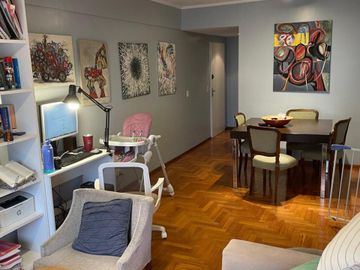 TRES AMBIENTES PALERMO