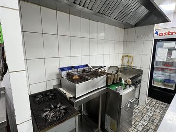 Local Comercial en Venta en Oportunidad única: Derecho De Llaves Comida Al Paso