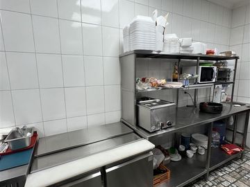 Local Comercial en Venta en Oportunidad única: Derecho De Llaves Comida Al Paso