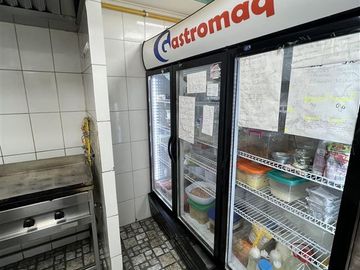 Local Comercial en Venta en Oportunidad única: Derecho De Llaves Comida Al Paso