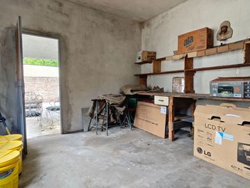 CASA 4AMB CON PATIO, GARAGE FINANCIA-PERMUTA