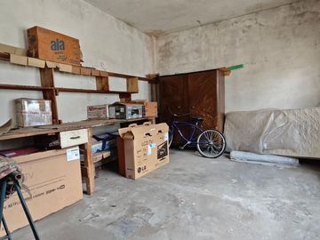 CASA 4AMB CON PATIO, GARAGE FINANCIA-PERMUTA