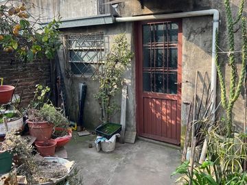 CASA EN VENTA EN 9 DE JULIO CON GALPON