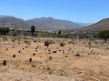 Se vende terreno con cabaña en Tambillos
