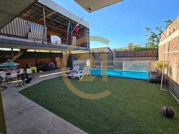 Venta céntrica casa en Villa Alemana