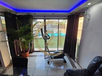 Venta céntrica casa en Villa Alemana