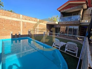 Venta céntrica casa en Villa Alemana