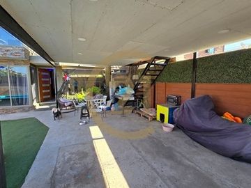 Venta céntrica casa en Villa Alemana